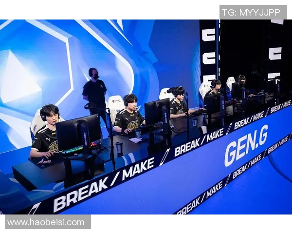 电竞新闻数据分析EDG个人能力表现的全面评估与提升策略探讨