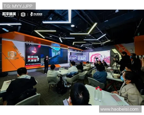 电竞新闻黄伟畅谈和平精英发展历程与未来展望的深度专访回顾